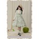 Nuit De Cellophane Apple Pie Blouse Cardigan Jacket Underbust JSK and OPs(Reservation/2 Colours/Full Payment Without Shipping)